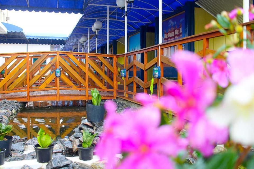 Eco Hotel Navegantes Εξωτερικό φωτογραφία