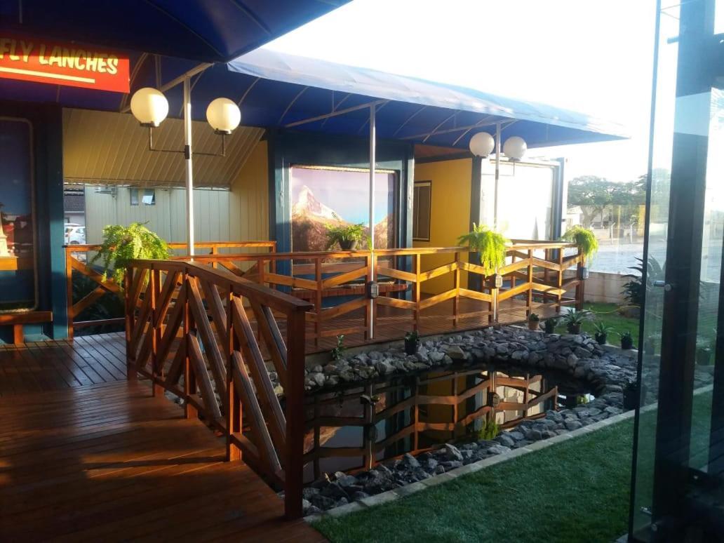 Eco Hotel Navegantes Εξωτερικό φωτογραφία