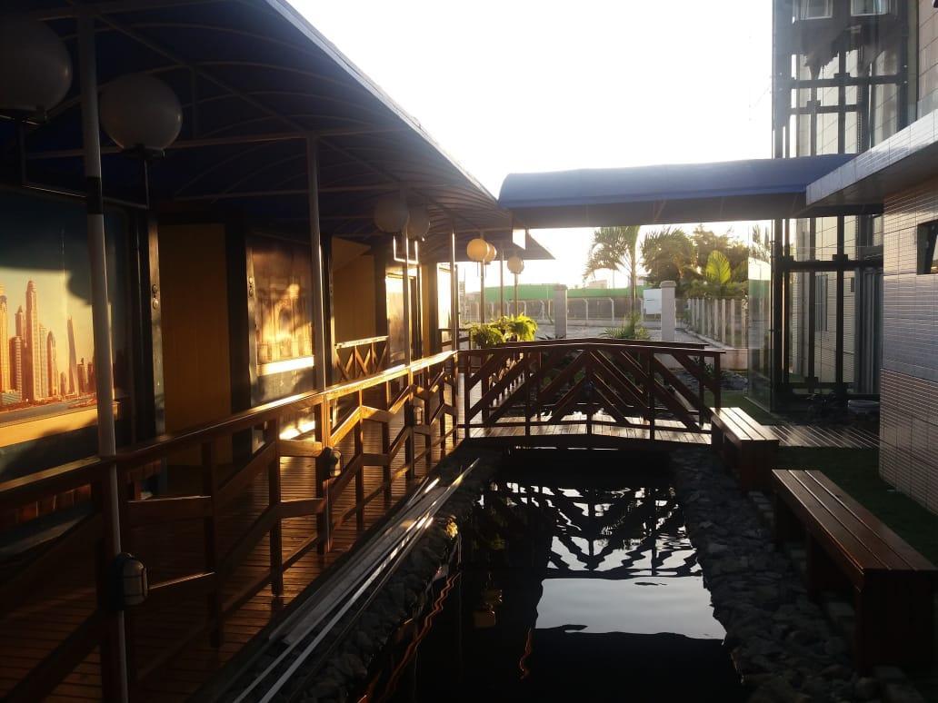 Eco Hotel Navegantes Εξωτερικό φωτογραφία