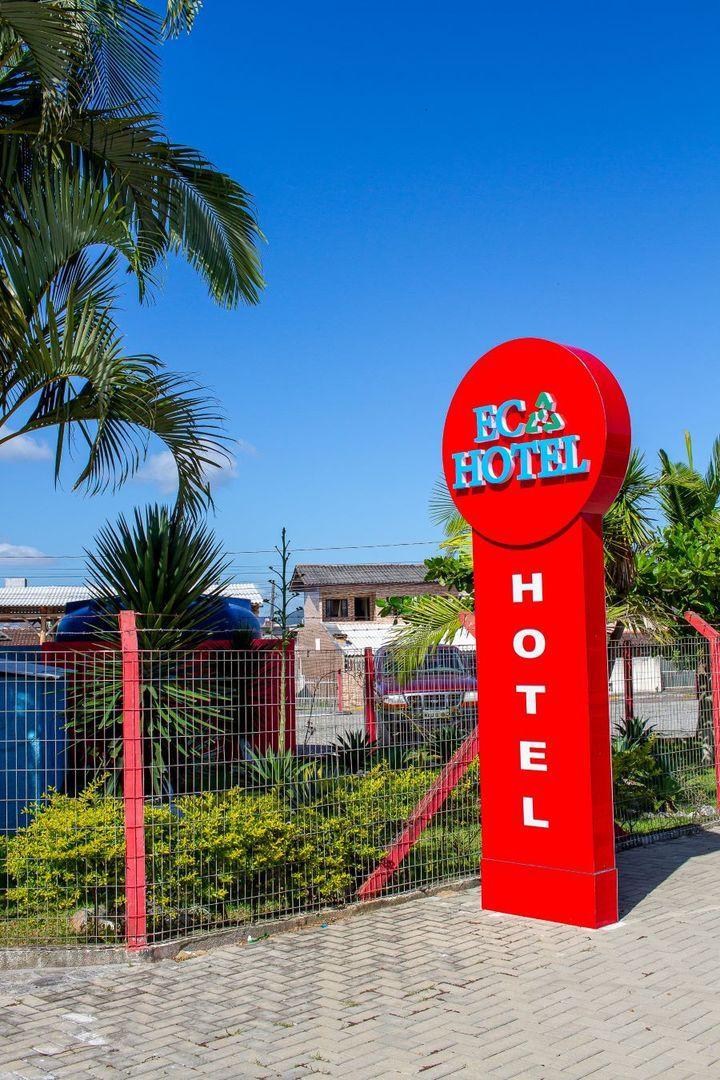 Eco Hotel Navegantes Εξωτερικό φωτογραφία